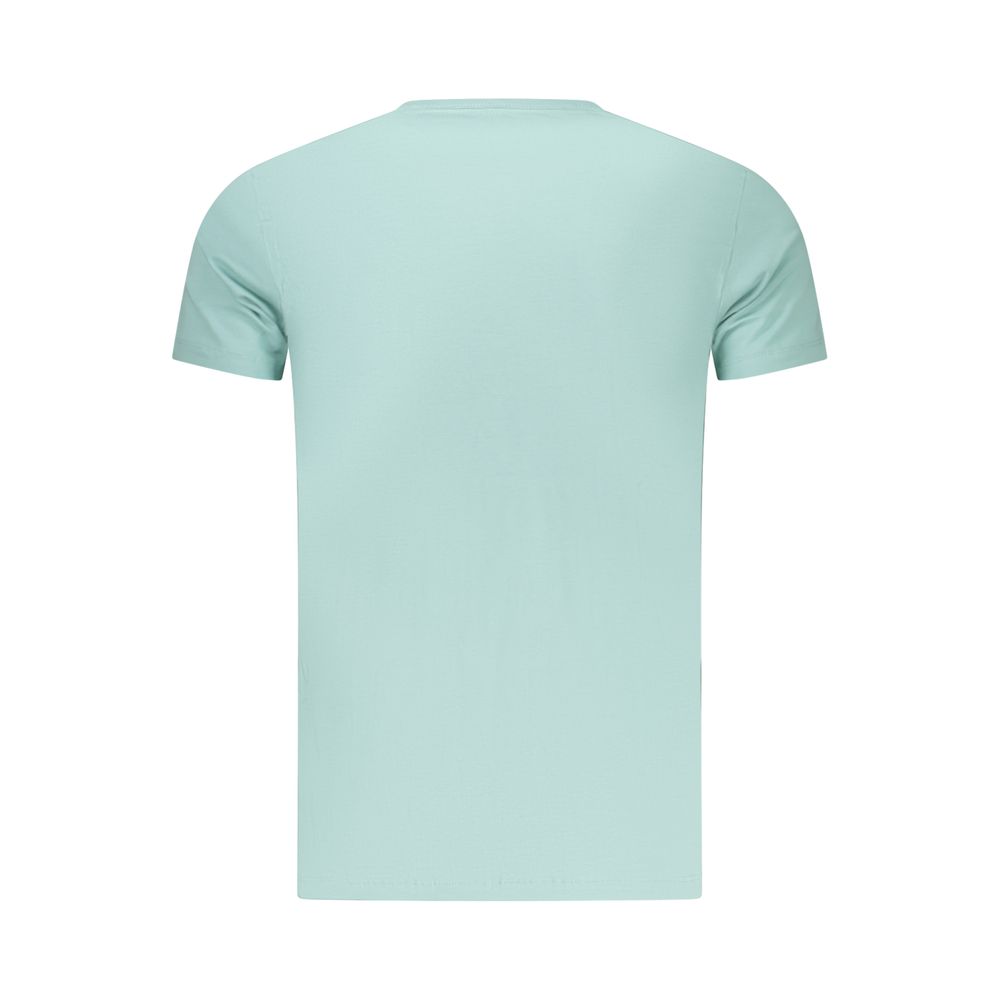 Pepe Jeans Men's Azzurro Cotton T-Shirt