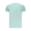 Pepe Jeans Azzurro Baumwoll-T-Shirt für Herren
