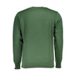 U.S. Grand Polo Verde Baumwoll-Sweatshirt für Herren