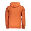 U.S. Grand Polo Bronze Cotton Men Hoodie
