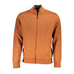 U.S. Grand Polo Marrone Baumwoll-Sweatshirt für Herren