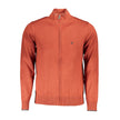 U.S. Grand Polo Bronzo Viskose Herrenpullover