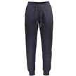 U.S. Grand Polo Blaue Baumwoll-Sweatpants für Herren