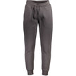 U.S. Grand Polo Grigio Baumwoll-Sweatpant für Herren