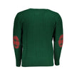 U.S. Grand Polo Verde Herrenpullover aus Acryl