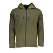 U.S. Grand Polo Herren-Hoodie aus Baumwolle in Verde