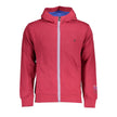 U.S. Grand Polo Rosso Baumwoll-Sweatshirt für Herren