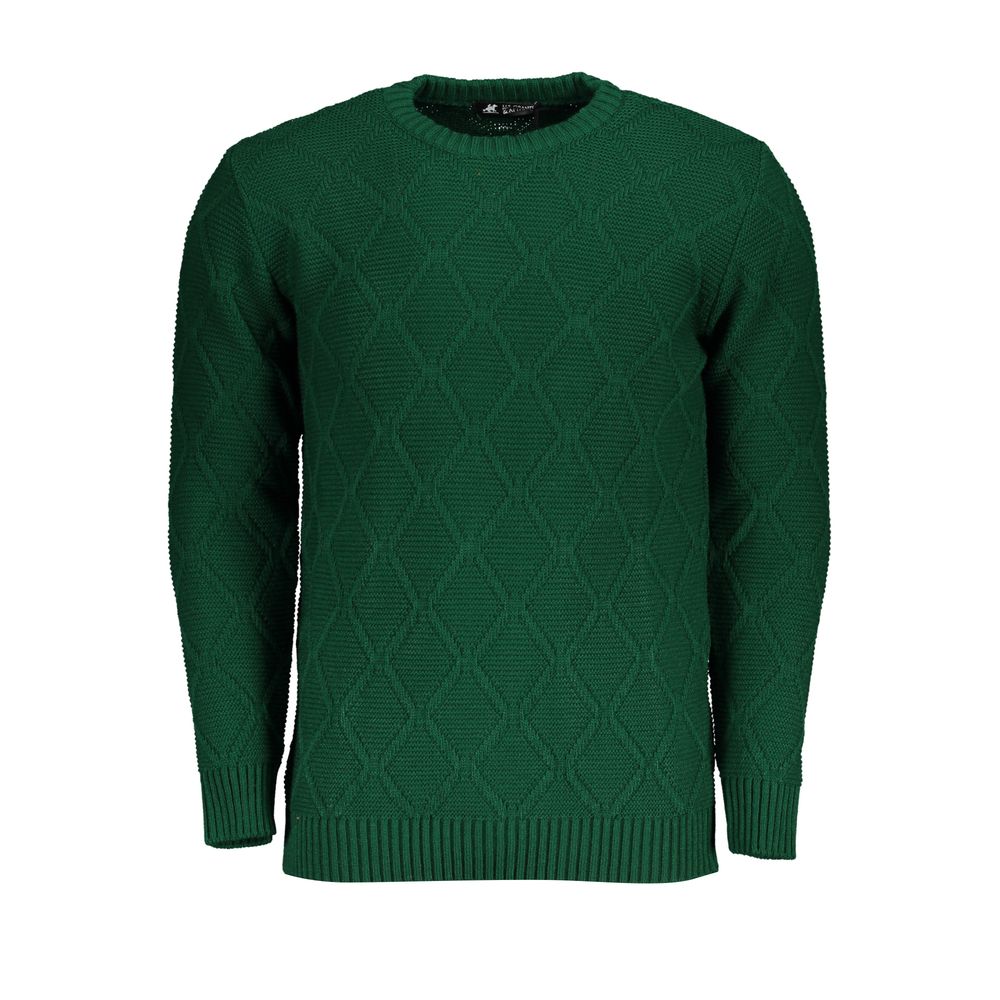 U.S. Grand Polo Verde Herrenpullover aus Acryl