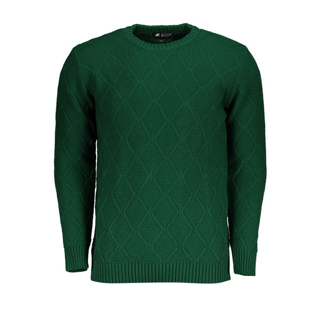 U.S. Grand Polo Verde Herrenpullover aus Acryl