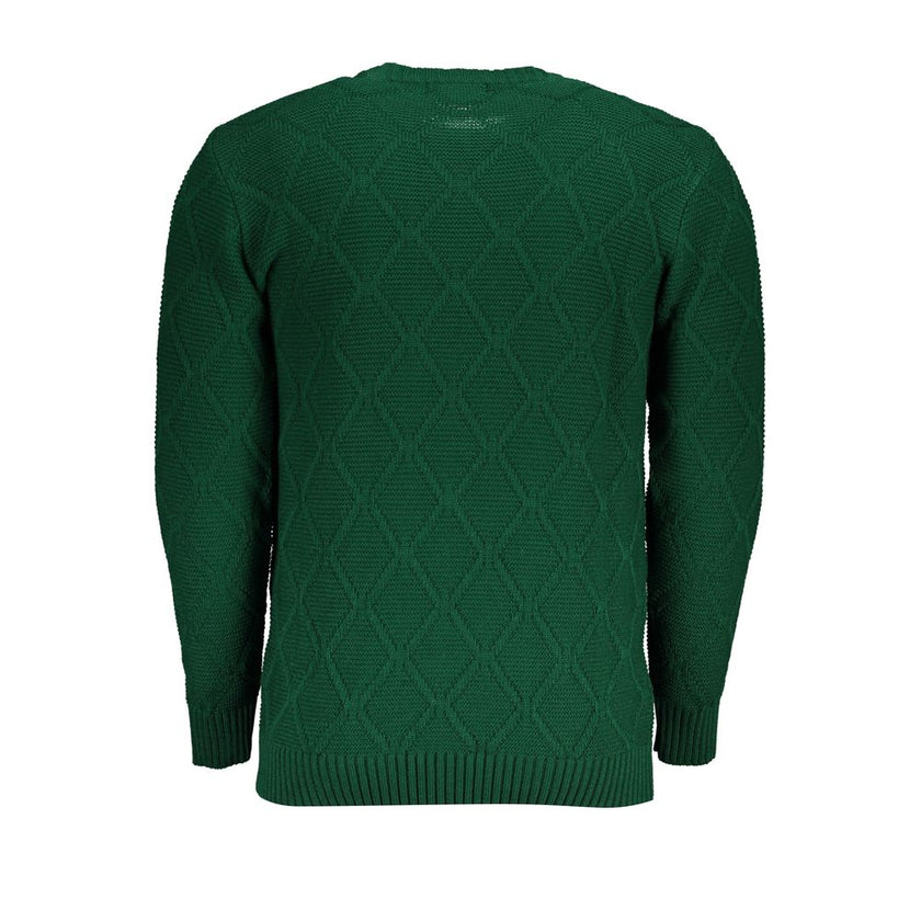 U.S. Grand Polo Verde Herrenpullover aus Acryl