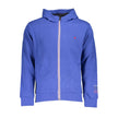U.S. Grand Polo Blu Baumwoll-Sweatshirt für Herren