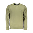 U.S. Grand Polo Blauer Baumwoll-Sweatshirt für Herren