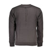U.S. Grand Polo Grauer Baumwoll-Sweatshirt für Herren