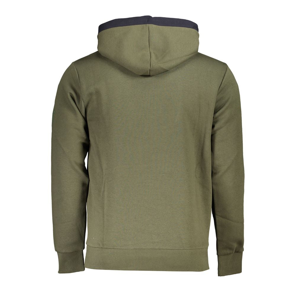 U.S. Grand Polo Verde Baumwoll-Sweatshirt für Herren