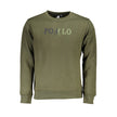 U.S. Grand Polo Verde Baumwoll-Sweatshirt für Herren