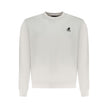 U.S. Grand Polo Weißes Baumwoll-Sweatshirt für Herren
