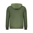 U.S. Grand Polo Herren-Hoodie aus Baumwolle in Verde