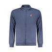 U.S. Grand Polo Blaues Baumwoll-Sweatshirt für Herren