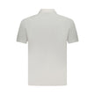 U.S. Grand Polo Weißes Poloshirt aus Baumwolle für Herren