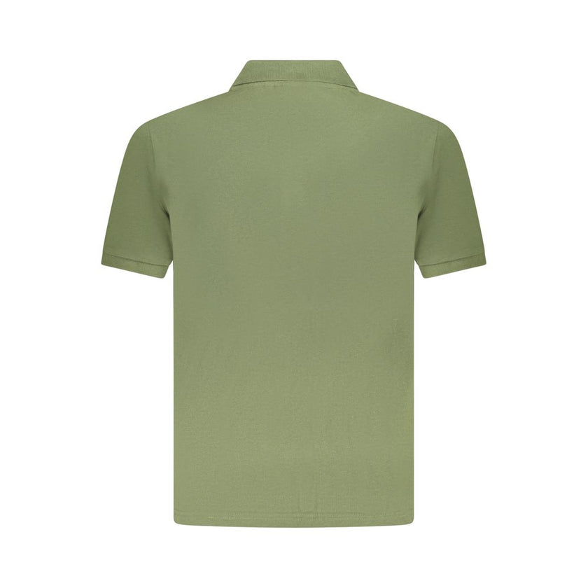U.S. Grand Polo Verde Baumwoll-Poloshirt für Herren