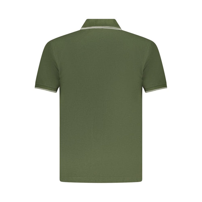 U.S. Grand Polo Verde Baumwoll-Poloshirt für Herren