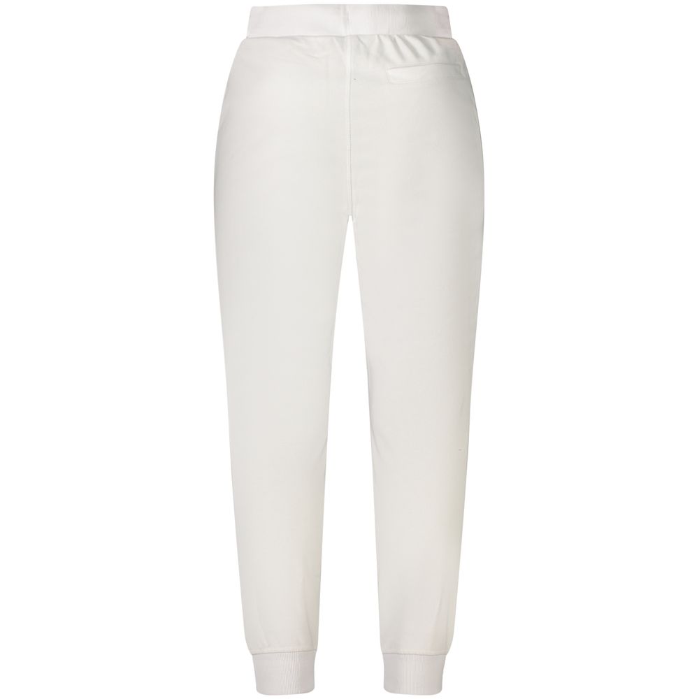 U.S. Grand Polo Weiße Herren-Sweatpant aus Baumwolle