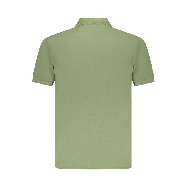 U.S. Grand Polo Verde Baumwoll-Poloshirt für Herren