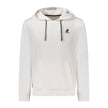 U.S. Grand Polo Weißes Baumwoll-Sweatshirt für Herren