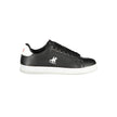 U.S. Grand Polo Schwarzer Sneaker aus Polyurethan für Herren