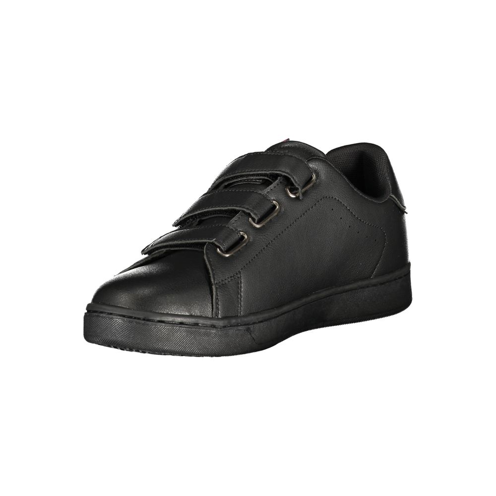 U.S. Grand Polo Nero Poliuretano Herren-Sneaker