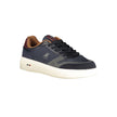 U.S. Grand Polo Blauer Herren-Sneaker aus Polyurethan