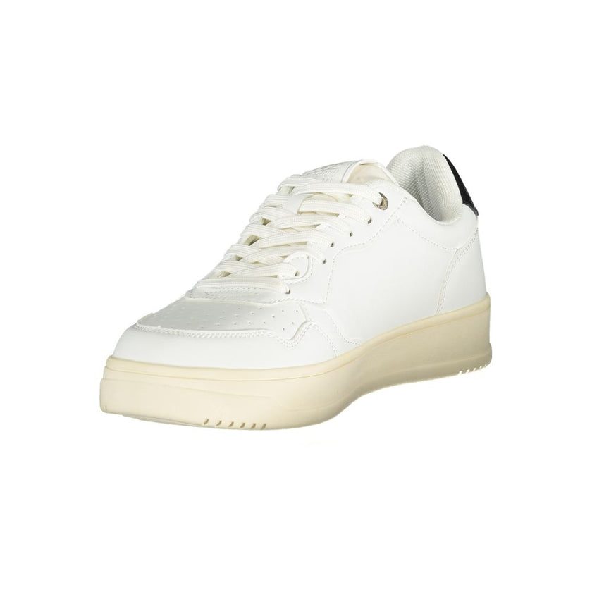 U.S. Grand Polo Bianco Polyurethane Herren Sneaker