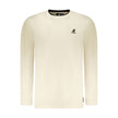 U.S. Grand Polo Beige Baumwoll-T-Shirt für Herren