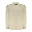 U.S. Grand Polo Beige Baumwoll-Herren-Poloshirt