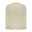 U.S. Grand Polo Beige Baumwoll-Herren-Poloshirt
