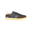 U.S. Grand Polo Blauer Herren-Sneaker aus Polyurethan