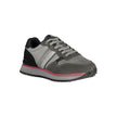 U.S. Grand Polo Graue Sportschuhe aus Polyester