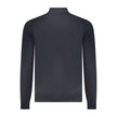 U.S. Grand Polo Blauer Herren-Sweatshirt aus Polyester