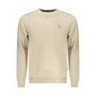 U.S. Grand Polo Beige Polyester Herren Sweatshirt