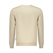 U.S. Grand Polo Beige Polyester Herren Sweatshirt