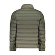 U.S. Grand Polo Herrenjacke aus Verde-Polyester