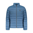 U.S. Grand Polo Blu Polyester Herrenjacke