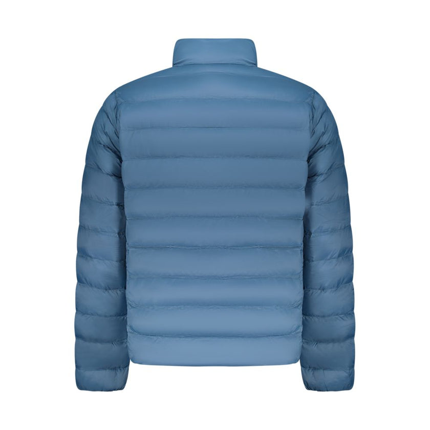 U.S. Grand Polo Blu Polyester Herrenjacke