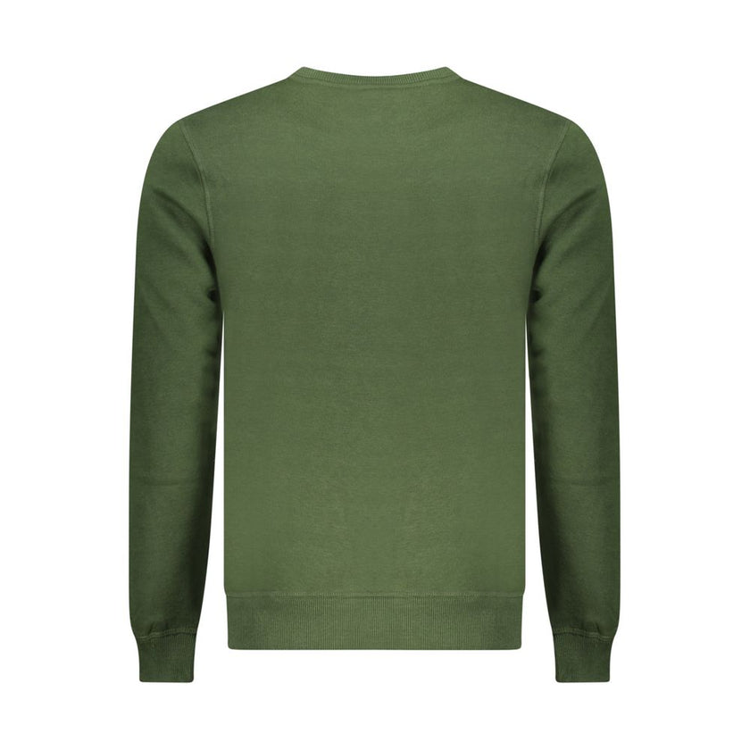 U.S. Grand Polo Verde Polyester Herren-Sweatshirt