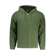 U.S. Grand Polo Herren-Hoodie aus Baumwolle in Verde