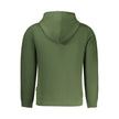 U.S. Grand Polo Herren-Hoodie aus Baumwolle in Verde
