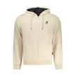 U.S. Grand Polo Beige Cotton Men Sweatshirt