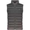 U.S. Grand Polo Schwarze Herrenjacke aus Polyester