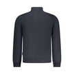 U.S. Grand Polo Blaues Baumwoll-Sweatshirt für Herren