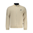 U.S. Grand Polo Beige Baumwoll-Sweatshirt für Herren